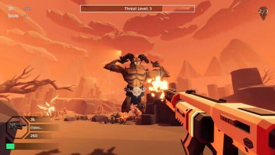 Sempra Infernalis — screenshot 1