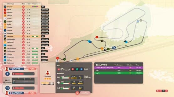 Golden Lap — screenshot 1