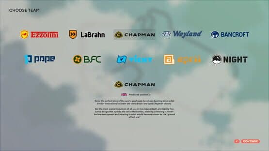 Golden Lap — screenshot 2