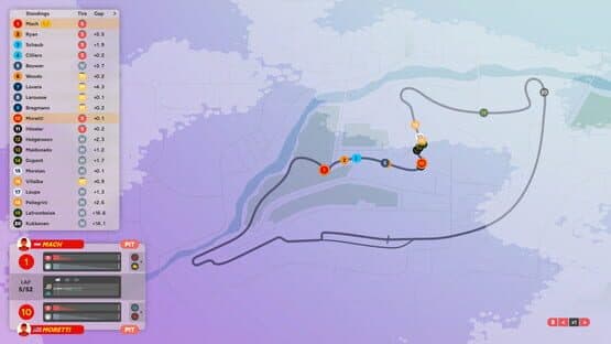 Golden Lap — screenshot 3
