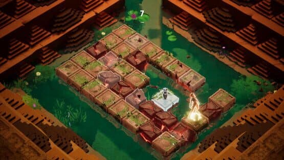 Marked: The Quest for Tripura — screenshot 2