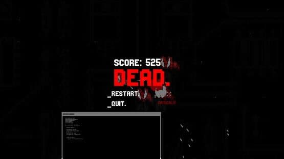 Harsh. — screenshot 4
