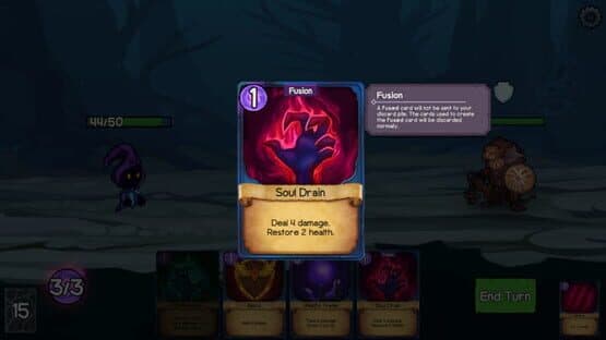 Hand of Anima — screenshot 3