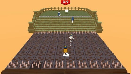 Spring Dogs: Ultimate Multiplayer Battle Royale — screenshot 6