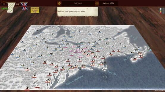 Small Wars: Mohicans — screenshot 2