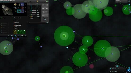 VGA Planets Nu — screenshot 2