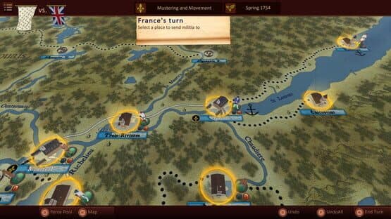 Small Wars: Mohicans — screenshot 3