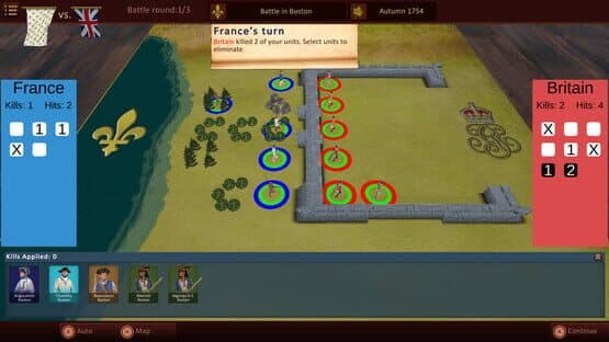 Small Wars: Mohicans — screenshot 4
