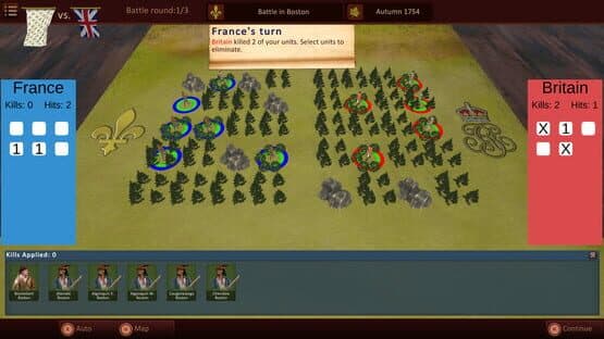Small Wars: Mohicans — screenshot 5