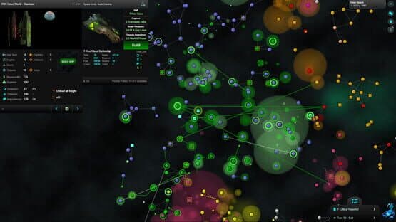 VGA Planets Nu — screenshot 4