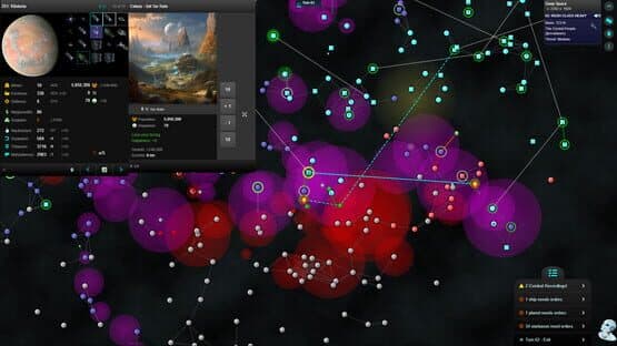VGA Planets Nu — screenshot 5
