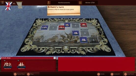 Small Wars: Mohicans — screenshot 7