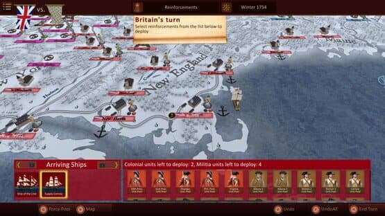 Small Wars: Mohicans — screenshot 8