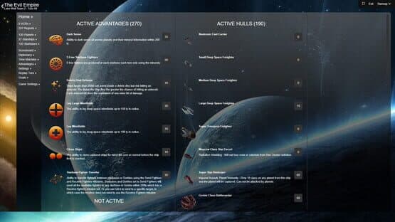 VGA Planets Nu — screenshot 6