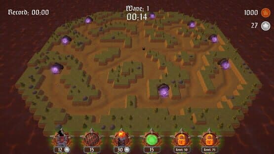 Wrath of Towers — screenshot 1