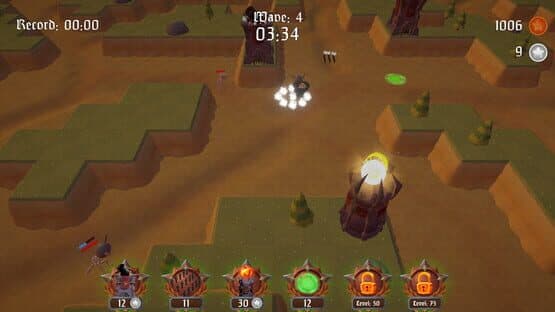 Wrath of Towers — screenshot 2