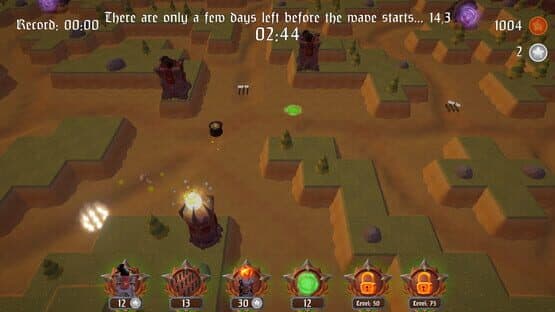 Wrath of Towers — screenshot 3