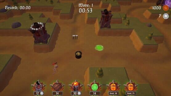 Wrath of Towers — screenshot 4