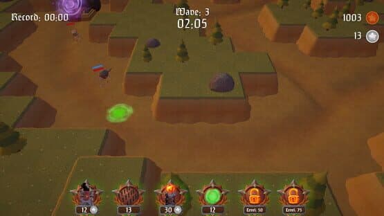 Wrath of Towers — screenshot 5