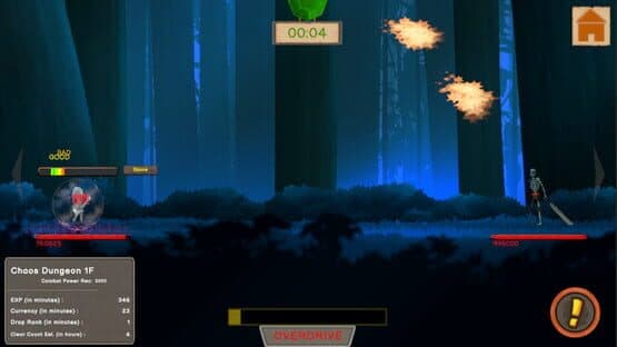 XXX, I Want You to Keep Fighting — screenshot 2