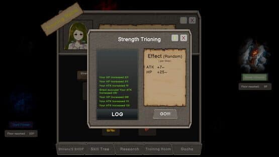 XXX, I Want You to Keep Fighting — screenshot 5