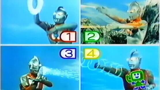 Terebikko Ultra Hero Series: Ultraman — screenshot 2