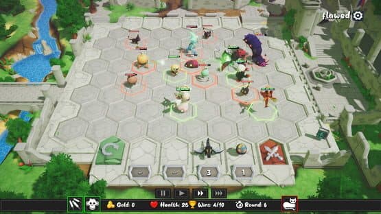 Flawed Tactics — screenshot 2