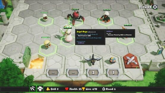 Flawed Tactics — screenshot 3