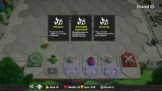 Flawed Tactics — screenshot 4