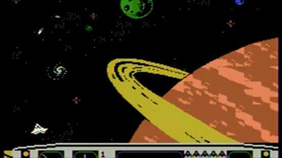 Moonsweeper — screenshot 1