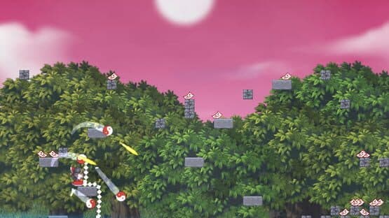 Touhou Heisatsu Yuugi — screenshot 5
