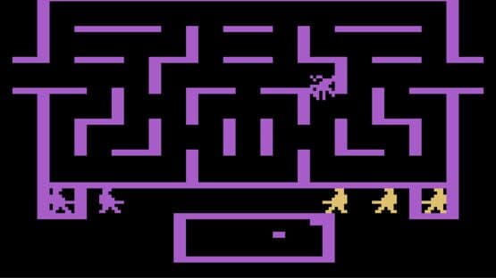Wizard of Wor — screenshot 1