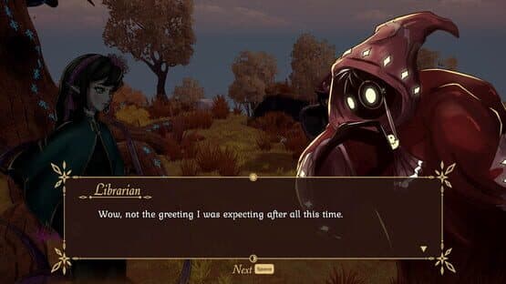 Ink of Fate — screenshot 1