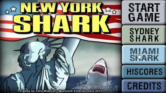 New York Shark — screenshot 1