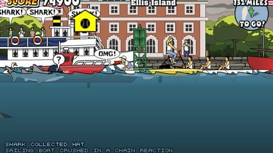 New York Shark — screenshot 3