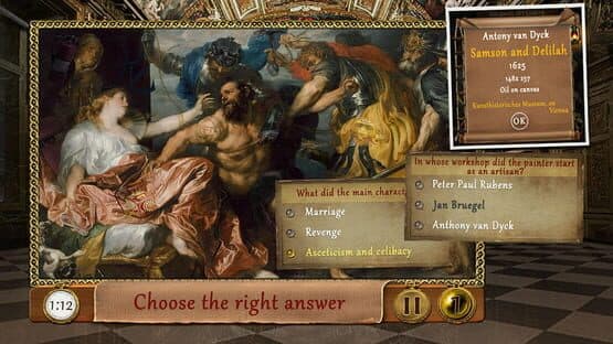 Hidden Art: Twilight in The Museum — screenshot 3