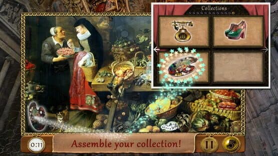 Hidden Art: Twilight in The Museum — screenshot 7