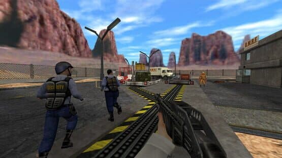 Half-Life: Escape 2.0 — screenshot 1