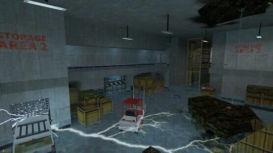 Half-Life: Escape 2.0 — screenshot 3