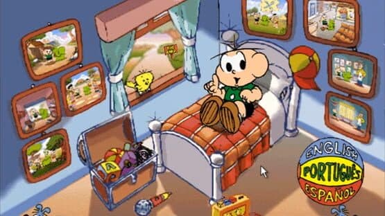 Cebolinha & Floquinho — screenshot 1