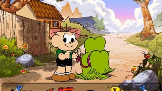 Cebolinha & Floquinho — screenshot 2
