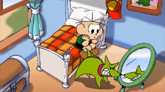 Cebolinha & Floquinho — screenshot 6