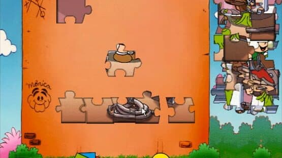 Cebolinha & Floquinho — screenshot 7