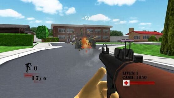 Zombie Defense Squad — screenshot 5