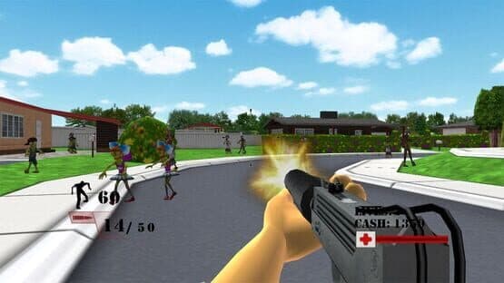 Zombie Defense Squad — screenshot 6