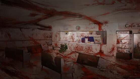 Corpse Party II: Darkness Distortion — screenshot 1