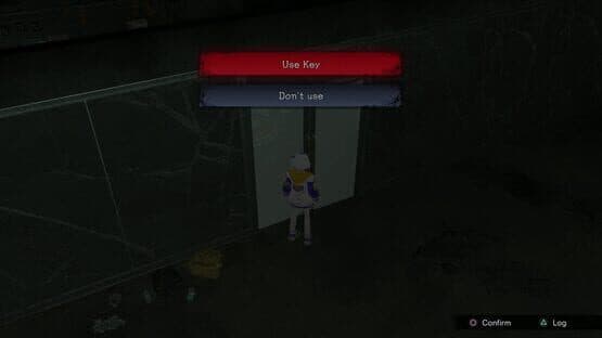Corpse Party II: Darkness Distortion — screenshot 3