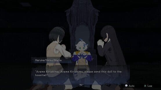 Corpse Party II: Darkness Distortion — screenshot 6