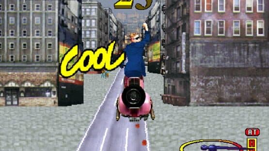 Cool Riders — screenshot 2