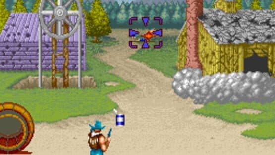Blood Bros. — screenshot 1